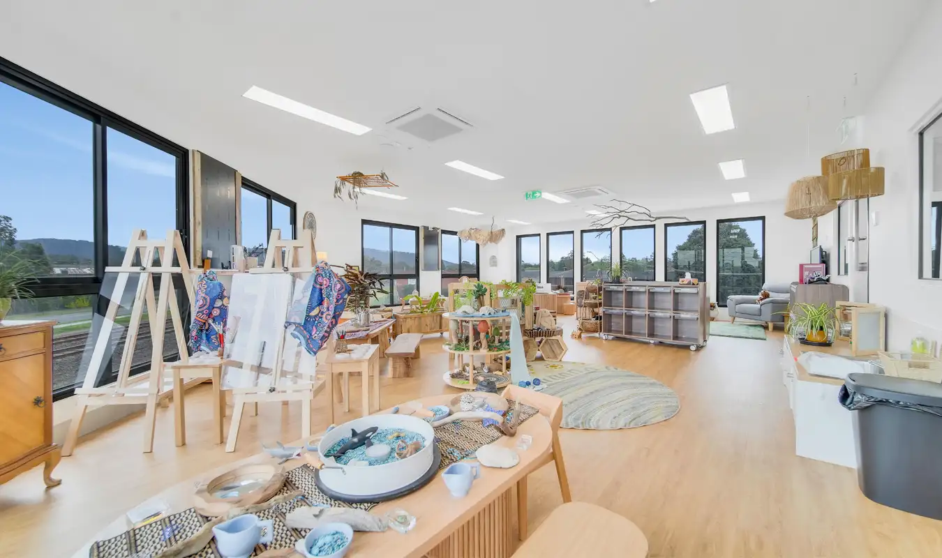 Children at Meraki Bayswater