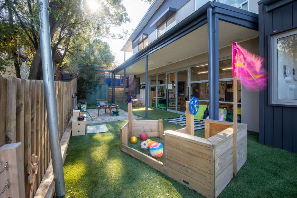 Mooroolbark three-year-old kindergarten learning environment