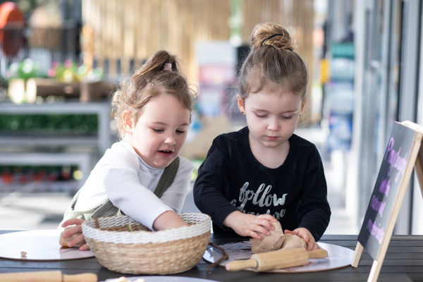 Mooroolbark three-year-old kindergarten learning environment