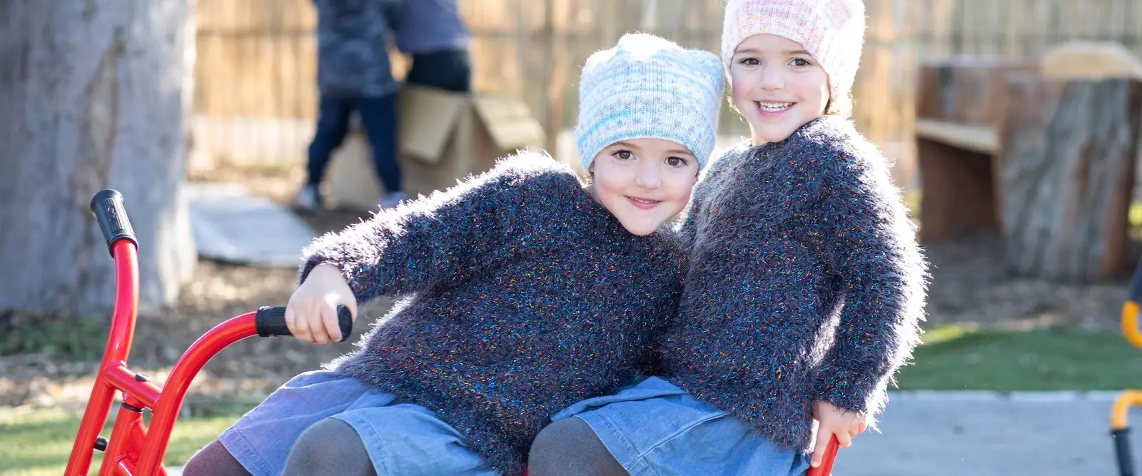 Meraki Early Learning Centres — Childcare & Kindergarten